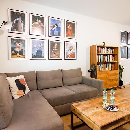 Woronicza Boho Apartment Varsavia Esterno foto
