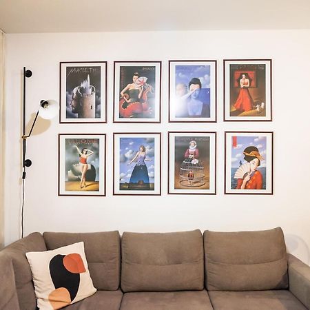 Woronicza Boho Apartment Varsavia Esterno foto