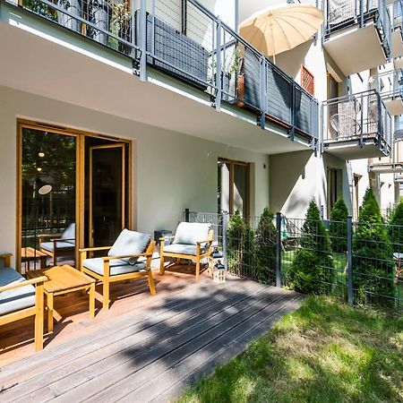 Woronicza Boho Apartment Varsavia Esterno foto