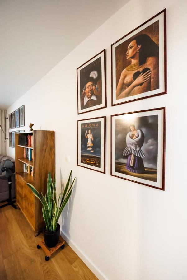 Woronicza Boho Apartment Varsavia Esterno foto