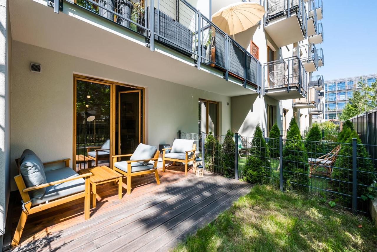 Woronicza Boho Apartment Varsavia Esterno foto