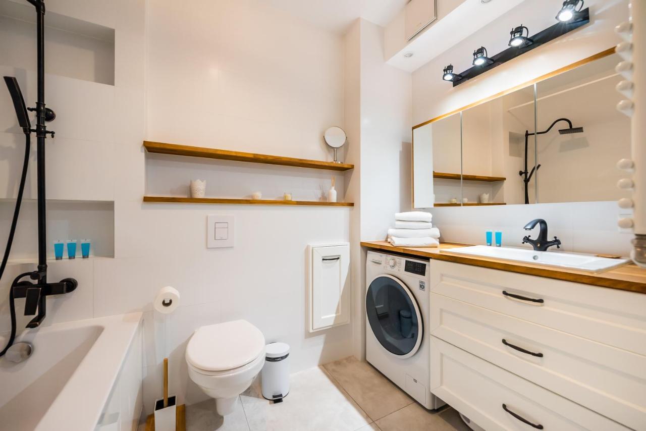 Woronicza Boho Apartment Varsavia Esterno foto